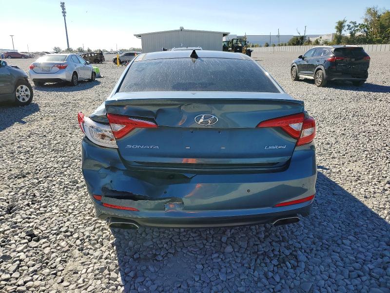Photo 6 from auction – 2015 HYUNDAI SONATA SPO with VIN 5NPE34AF3FH104548