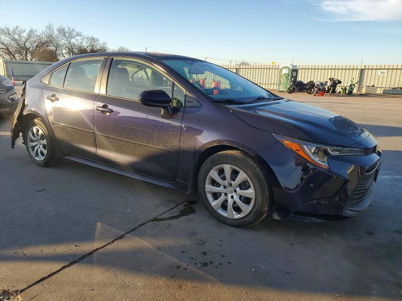 Photo 4 from auction – 2023 TOYOTA COROLLA with VIN 5YFB4MDE6PP018318