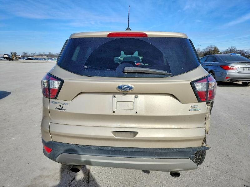 Photo 6 from auction – 2017 FORD ESCAPE with VIN 1FMCU0GD3HUE53233