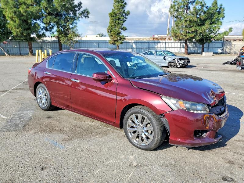 Photo 4 from auction – 2013 HONDA ACCORD with VIN 1HGCR3F85DA001082