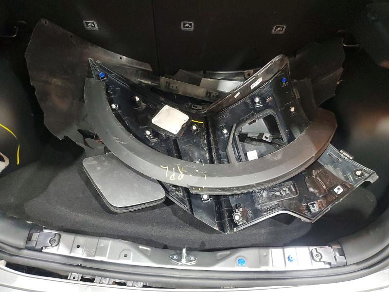 Photo 12 from auction – 2026 KIA NIRO LX with VIN KNDCP3LE7T5332543