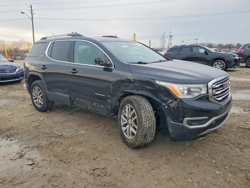Photo 4 from auction – 2019 GMC ACADIA SLE with VIN 1GKKNLLA9KZ218988
