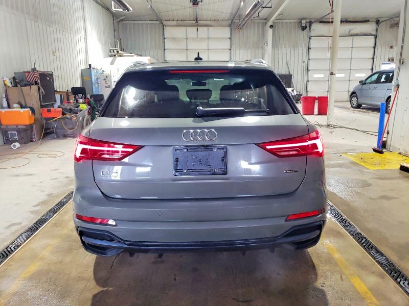 Photo 6 from auction – 2021 AUDI Q3 with VIN WA1DECF33M1050827