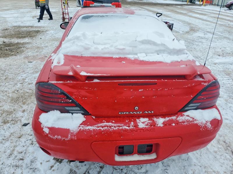Photo 6 from auction – 2003 PONTIAC GRAND AM S with VIN 1G2NE52F73C104546