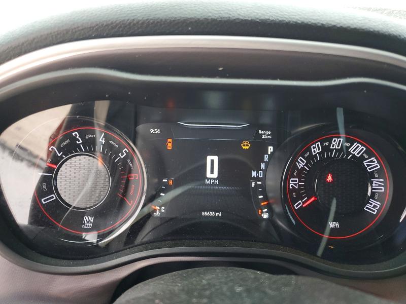 Photo 9 from auction – 2021 DODGE CHALLENGER with VIN 2C3CDZBT5MH604596