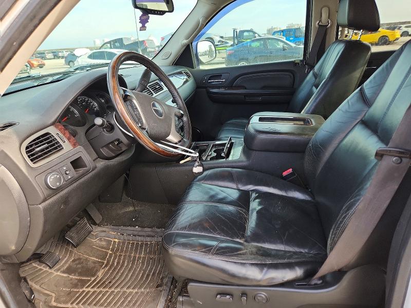 Photo 7 from auction – 2008 GMC NEW SIERRA with VIN 2GTEC638081181411