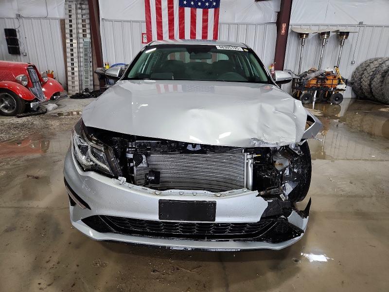 Photo 5 from auction – 2019 KIA OPTIMA with VIN 5XXGT4L32KG368961