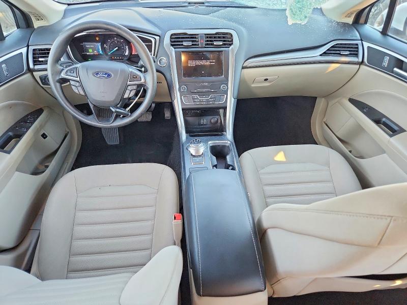 Photo 8 from auction – 2019 FORD FUSION SE with VIN 3FA6P0LU1KR225461