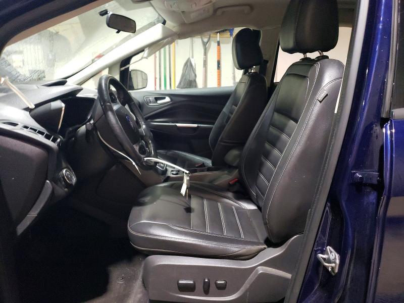 Photo 7 from auction – 2017 FORD C-MAX with VIN 1FADP5EU8HL107433