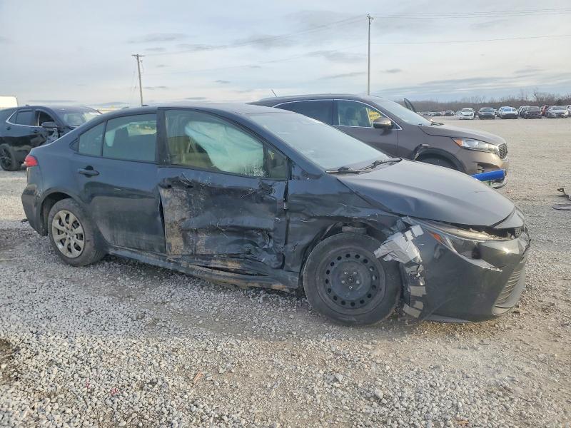 Photo 4 from auction – 2024 TOYOTA COROLLA with VIN JTDB4MEEXR3022396