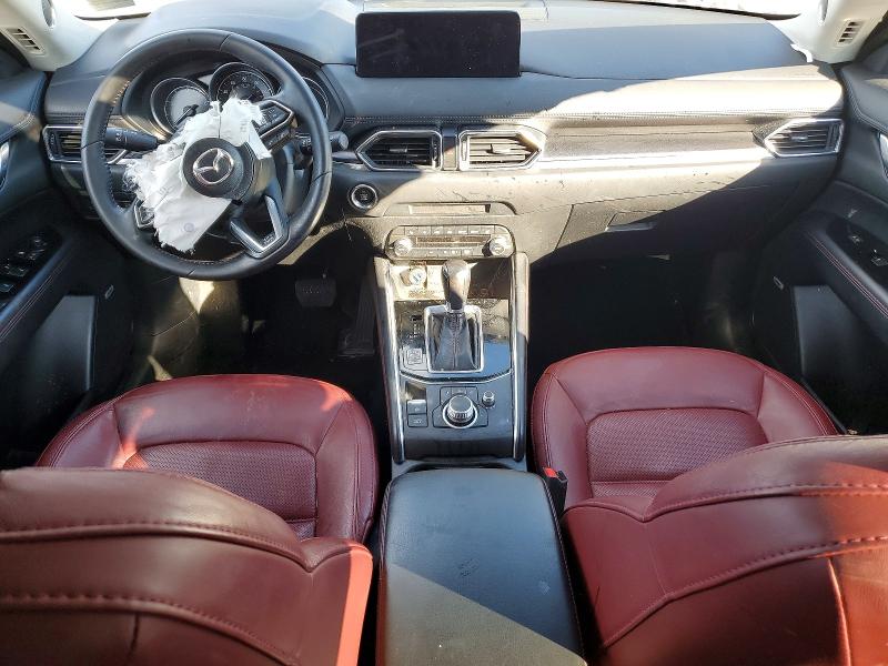 Photo 8 from auction – 2025 MAZDA CX-5 PREFE with VIN JM3KFBCM9S0580800