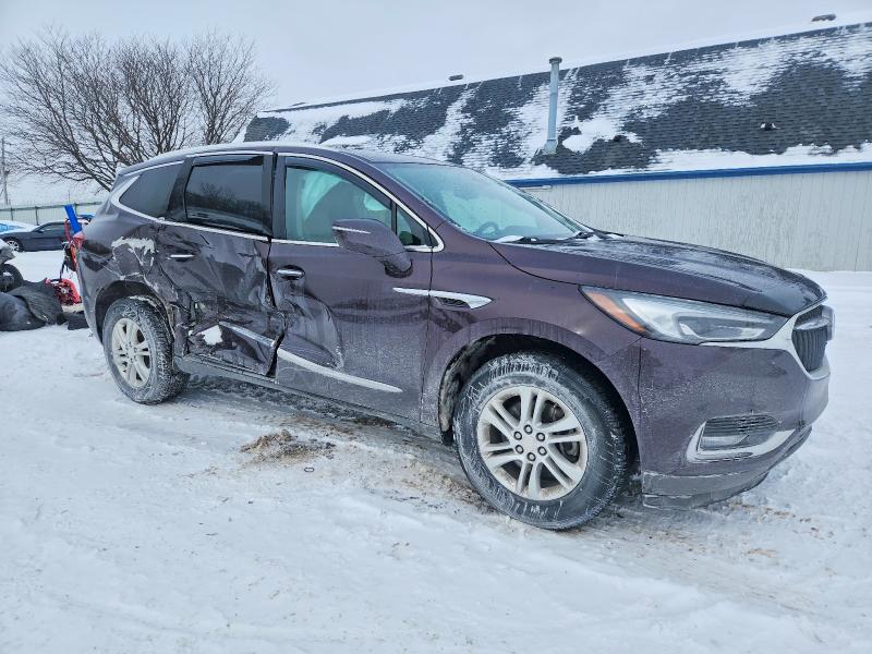Photo 4 from auction – 2019 BUICK ENCLAVE with VIN 5GAEVBKWXKJ223472