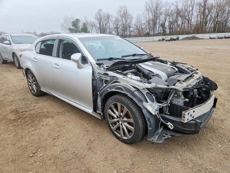 Photo 4 from auction – 2014 LEXUS GS 350 with VIN JTHCE1BL3E5026094