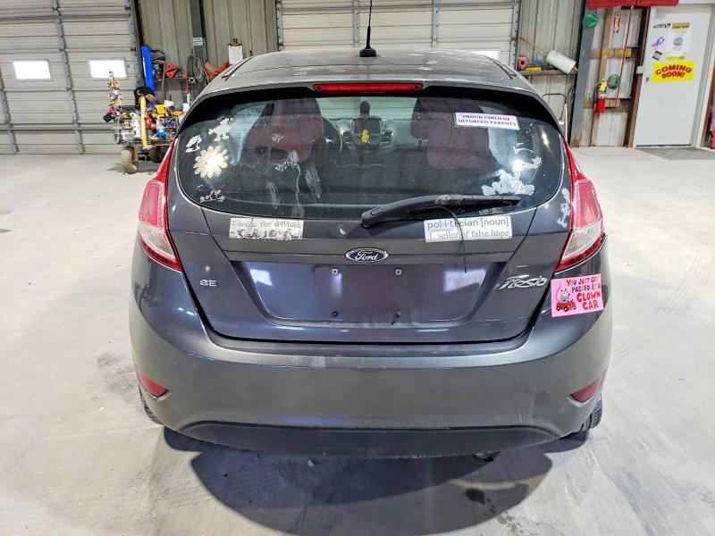 Photo 6 from auction – 2015 FORD FIESTA SE with VIN 3FADP4EJ0FM158677