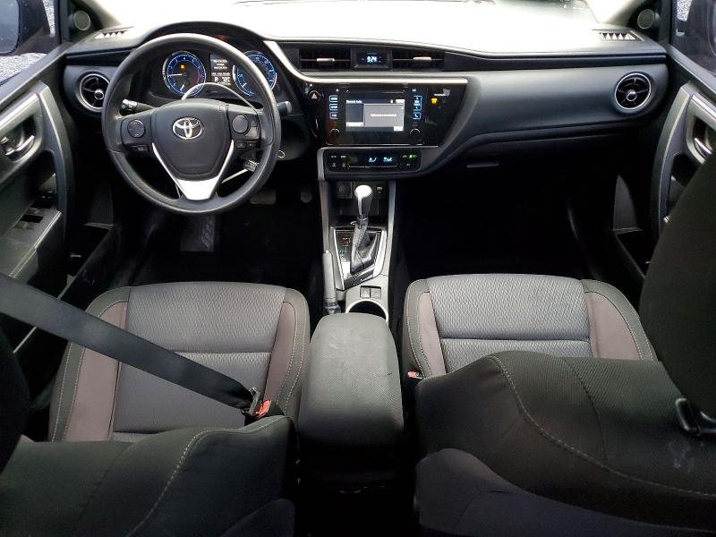 Photo 8 from auction – 2017 TOYOTA COROLLA L with VIN 5YFBURHE2HP641895