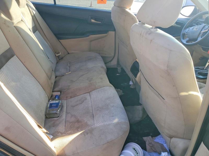 Photo 10 from auction – 2012 TOYOTA CAMRY BASE with VIN 4T4BF1FK2CR251865