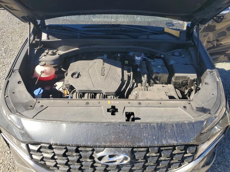 Photo 12 from auction – 2023 HYUNDAI SANTA FE with VIN 5NMS24AJ8PH606562