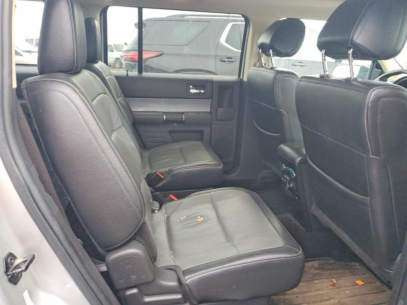 Photo 10 from auction – 2014 FORD FLEX LIMIT with VIN 2FMGK5D86EBD08247