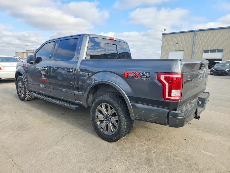 Фото 2 с аукциона – 2016 FORD F150 SUPER с VIN 1FTEW1EG7GFD54556