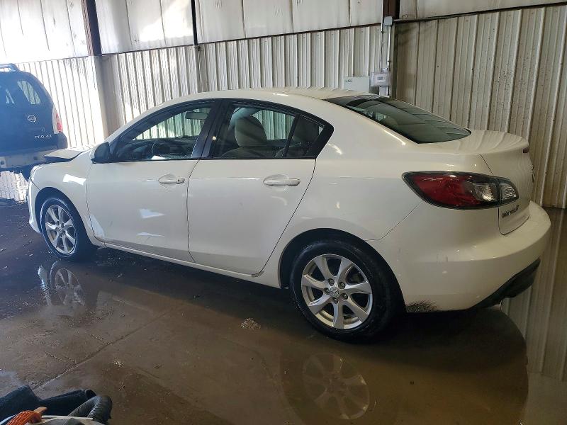 Photo 2 from auction – 2010 MAZDA 3 I with VIN JM1BL1SG6A1103337