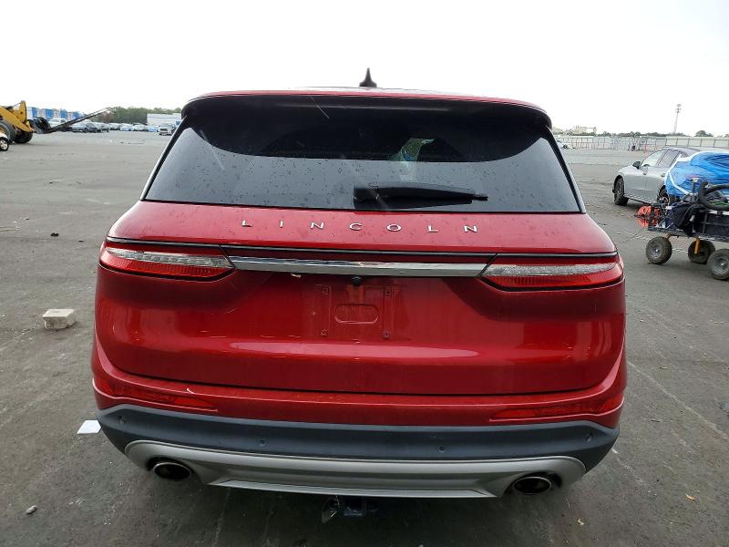 Photo 6 from auction – 2021 LINCOLN CORSAIR with VIN 5LMCJ1C94MUL01372
