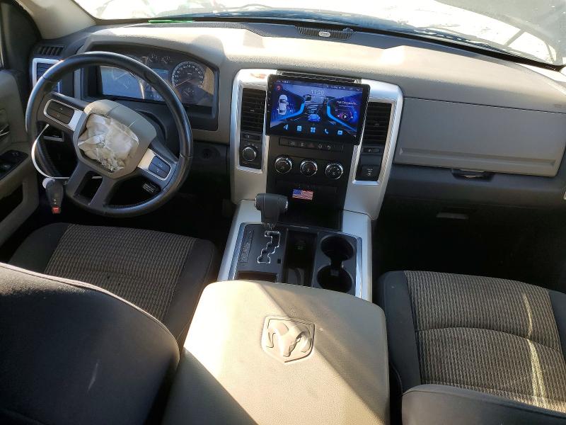 Photo 8 from auction – 2011 DODGE RAM 1500 with VIN 1D7RV1GTXBS621743