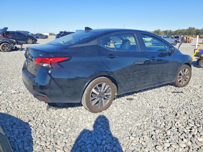 Photo 3 from auction – 2023 NISSAN VERSA SV with VIN 3N1CN8EV9PL826458