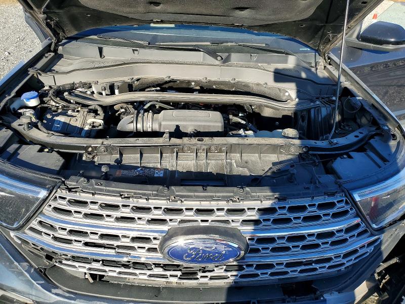 Photo 12 from auction – 2022 FORD EXPLORER L with VIN 1FMSK7FH4NGA56008