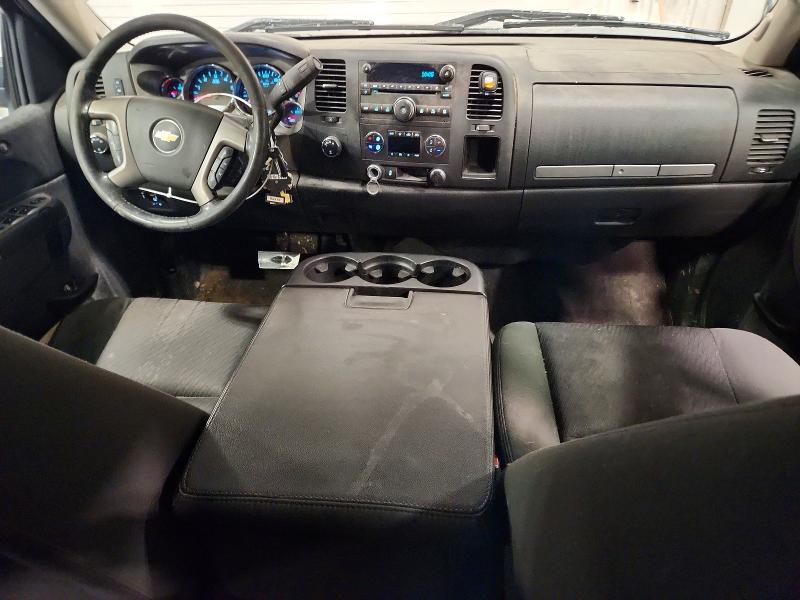 Photo 8 from auction – 2012 CHEVROLET SILVERADO with VIN 1GCRKSE01CZ338111