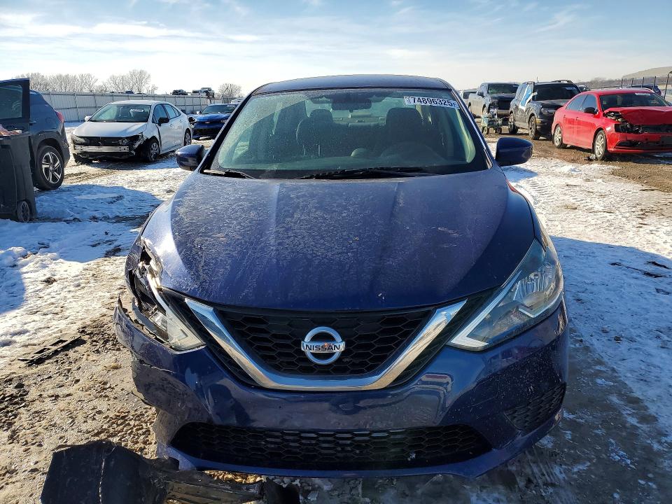 Photo 5 from auction – 2017 NISS SENTRA with VIN 3N1AB7AP0HY310365