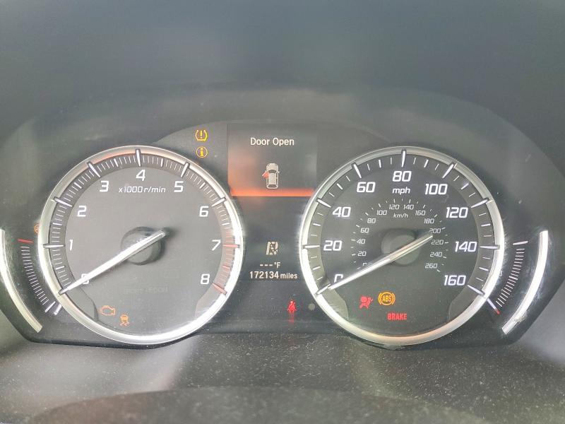 Photo 9 from auction – 2015 ACURA MDX with VIN 5FRYD3H69FB011962