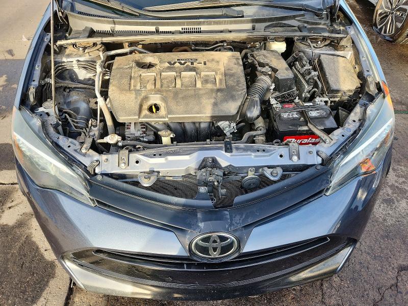 Photo 11 from auction – 2019 TOYOTA COROLLA L with VIN 2T1BURHE5KC183910