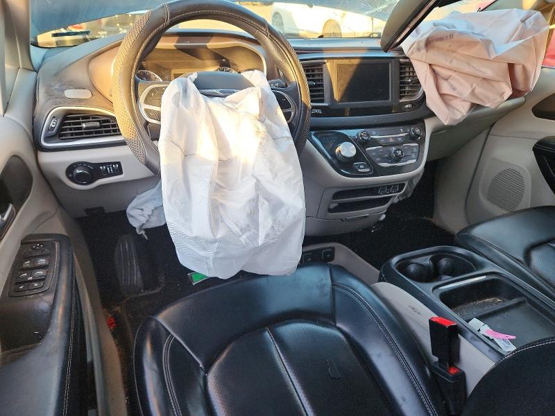 Photo 8 from auction – 2021 CHRYSLER VOYAGER with VIN 2C4RC1DG3MR520863
