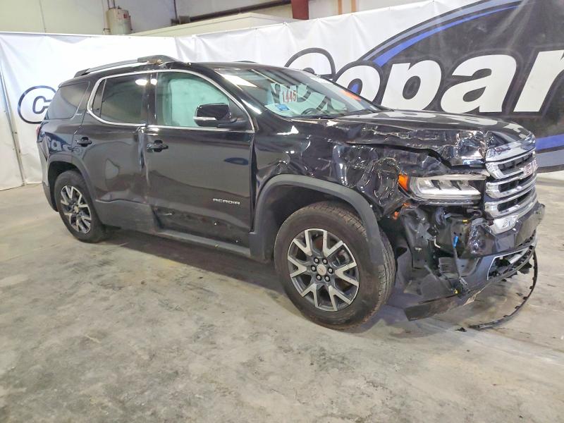 Photo 4 from auction – 2023 GMC ACADIA SLT with VIN 1GKKNUL42PZ233596