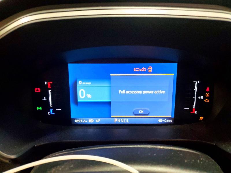 Photo 9 from auction – 2025 FORD ESCAPE with VIN 1FMCU0E12SUA51204