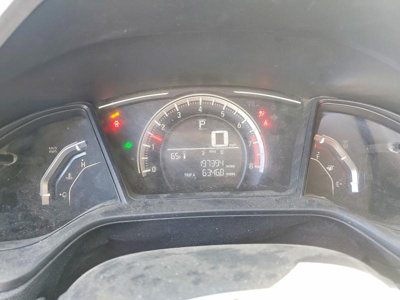 صورة رقم 9 من المزاد - 2017 HONDA CIVIC مع VIN 2HGFC2F59HH553657