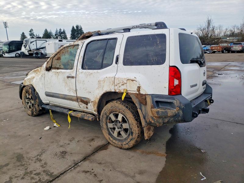 Photo 2 from auction – 2011 NISS XTERRA with VIN 5N1AN0NW0BC514429