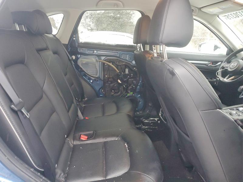 Photo 11 from auction – 2024 MAZDA CX-5 with VIN JM3KFBBL0R0411879