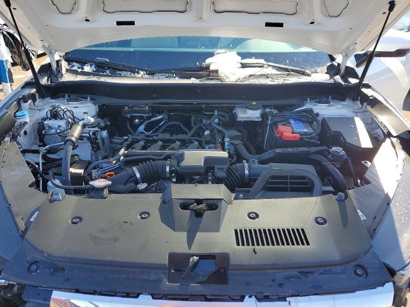 Photo 12 from auction – 2026 HONDA CR-V with VIN 2HKRS3H25TH301766