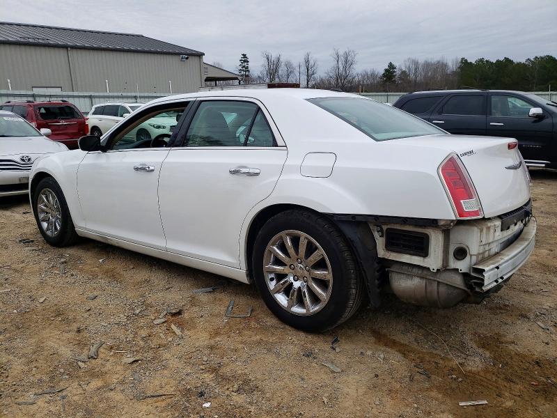 Photo 2 from auction – 2012 CHRYSLER 300 LIMITE with VIN 2C3CCACG1CH273262
