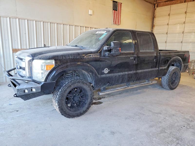 FORD F250 SUPER 2016 with VIN 1FT7W2BT8GEB04006 - Photo from auction