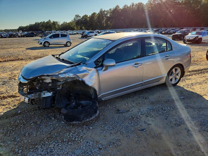 Photo 1 from auction – 2009 HONDA CIVIC with VIN 2HGFA16669H326257