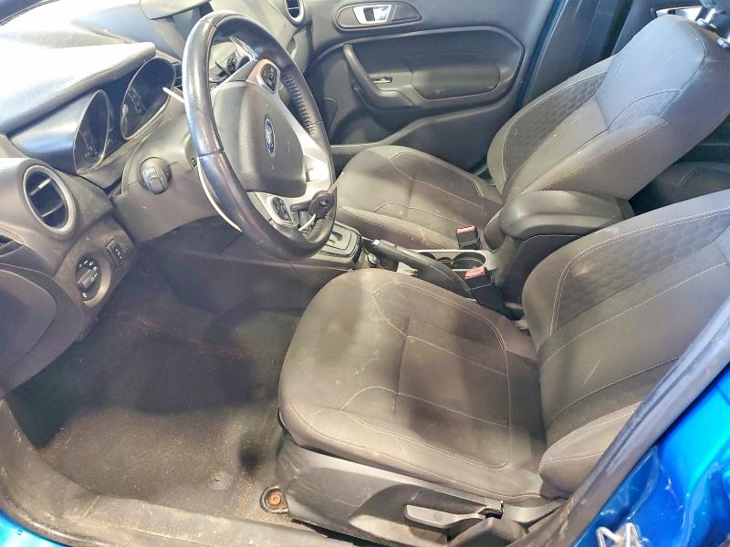 Photo 7 from auction – 2015 FORD FIESTA SE with VIN 3FADP4EJ1FM140687