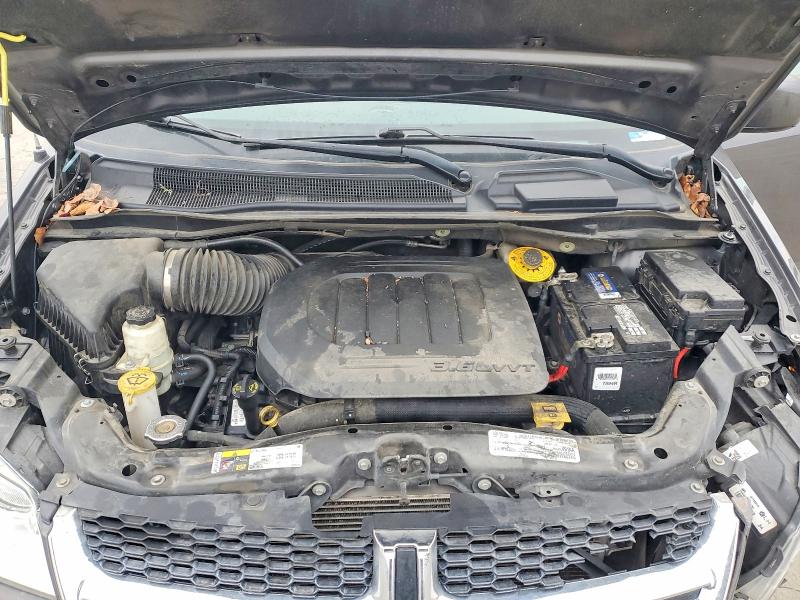 Photo 12 from auction – 2020 DODGE GRAND CARA with VIN 2C4RDGCG5LR253726