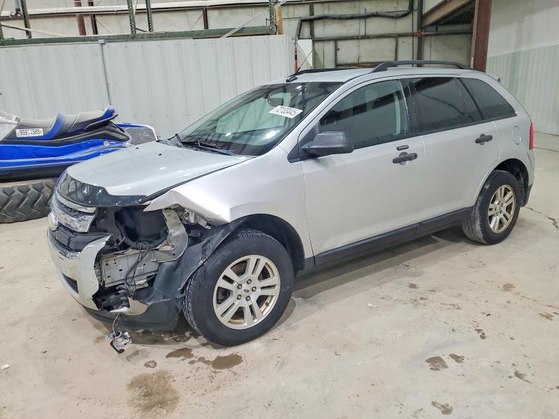 FORD EDGE SE 2012 with VIN 2FMDK3GC3CBA50015 - Photo from auction