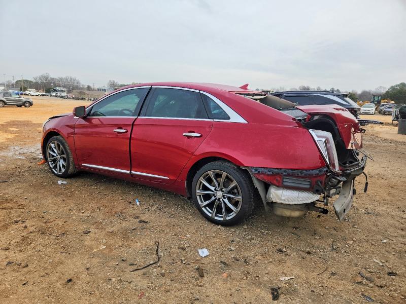 Photo 2 from auction – 2013 CADILLAC XTS with VIN 2G61P5S32D9104380