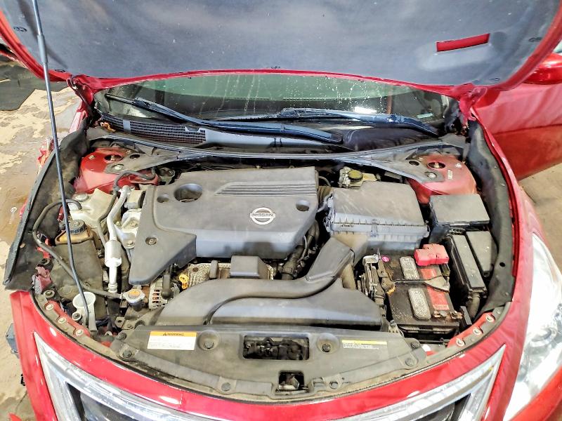 Photo 11 from auction – 2013 NISSAN ALTIMA with VIN 1N4AL3AP1DN587865