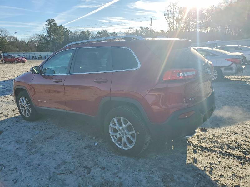 Zdjęcie 2 z aukcji – 2017 JEEP CHEROKEE z VIN 1C4PJMCS1HW649363