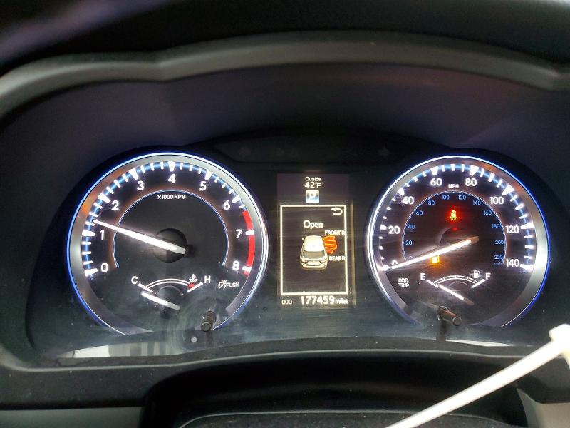 Photo 9 from auction – 2014 TOYOTA HIGHLANDER with VIN 5TDJKRFH9ES061822