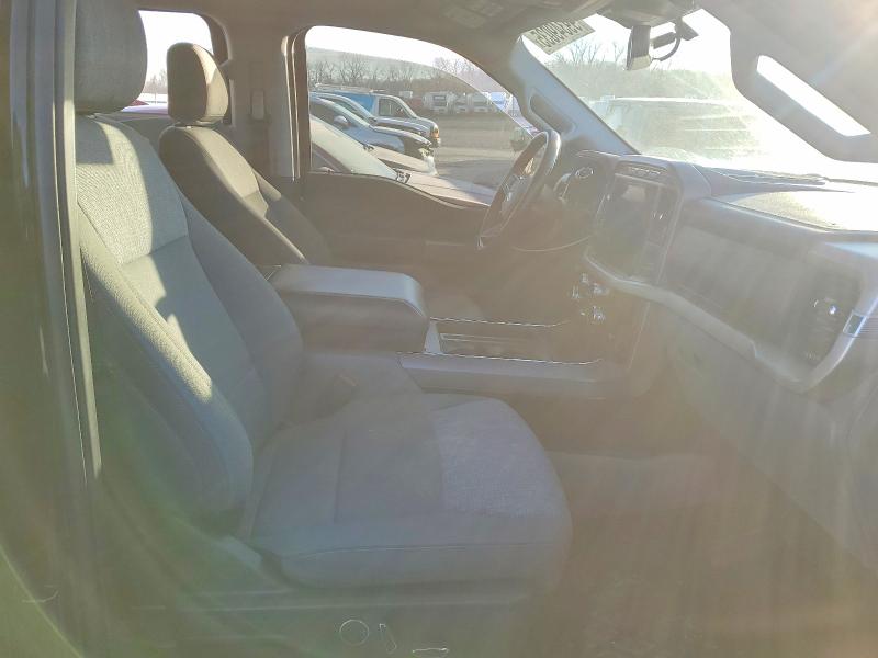Photo 7 from auction – 2021 FORD F150 SUPER with VIN 1FTEW1CP5MFC18005